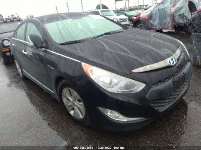 Продажа на аукционе авто 2013 Hyundai Sonata Hybrid, vin: KMHEC4A4XDA051250, номер лота: 35525556