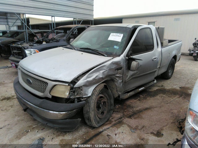 1999 FORD F-150 VIN: 1FTZX1726XKB94287