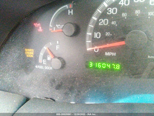 1999 FORD F-150 VIN: 1FTZX1726XKB94287