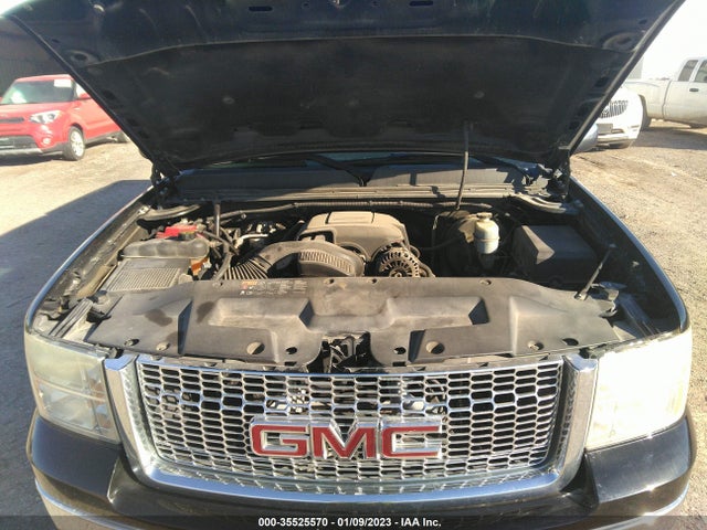 2013 GMC SIERRA 1500 SLE VIN: 1GTR2VE75DZ120785