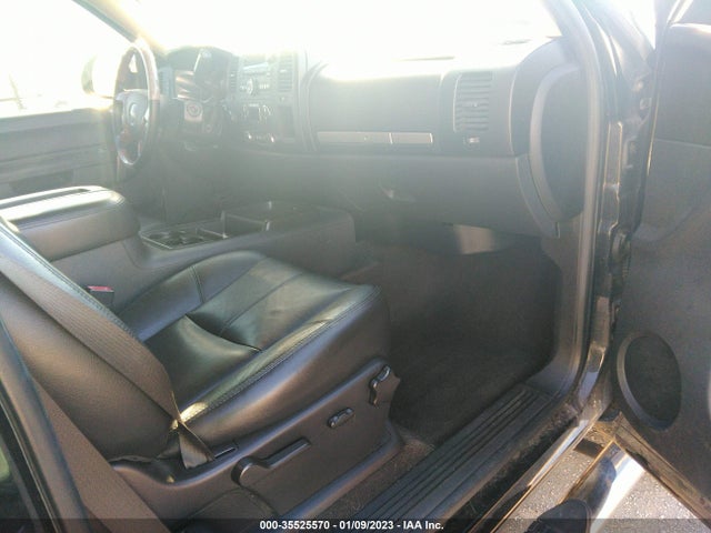 2013 GMC SIERRA 1500 SLE VIN: 1GTR2VE75DZ120785