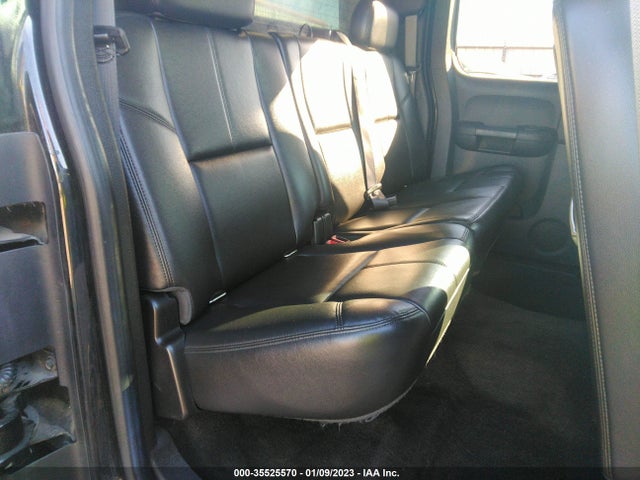 2013 GMC SIERRA 1500 SLE VIN: 1GTR2VE75DZ120785