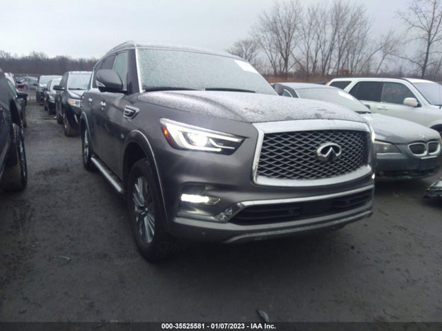 2020 Infiniti QX80, VIN: JN8AZ2NE0L9251163