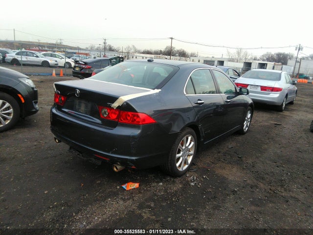 2007 ACURA TSX NAVI VIN: JH4CL96947C022394