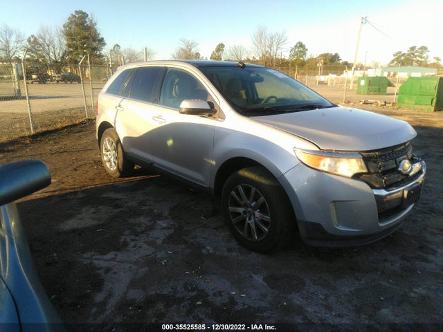 2011 FORD EDGE LIMITED VIN: 2FMDK3KC6BBB59140