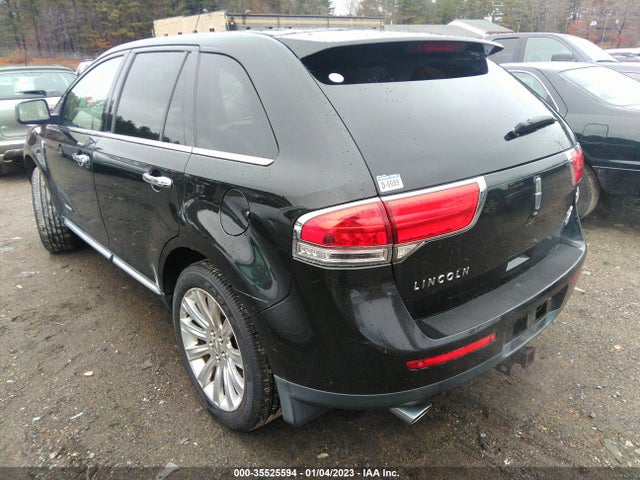 Lincoln MKX 2011 2LMDJ8JK4BBJ02173 Image 4