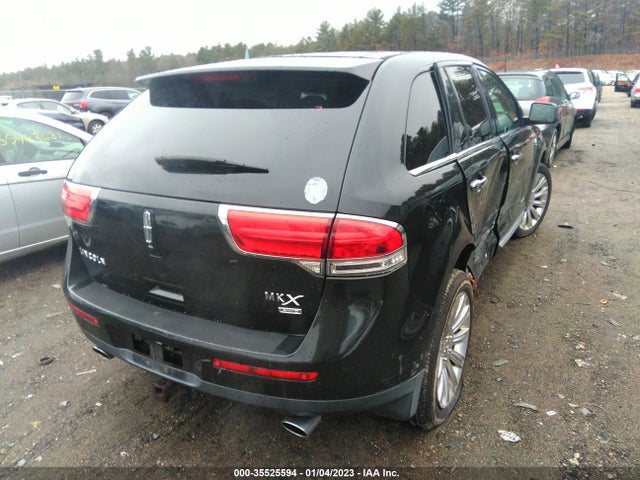 Lincoln MKX 2011 2LMDJ8JK4BBJ02173 Image 5