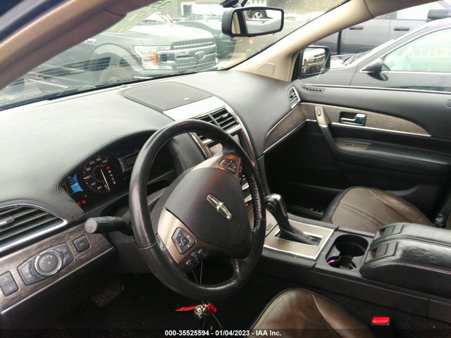 Lincoln MKX 2011 2LMDJ8JK4BBJ02173 Image 6