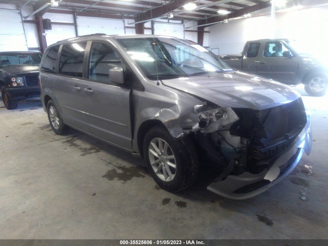 Dodge Grand Caravan 2014 2C4RDGCGXER154354 Image 1