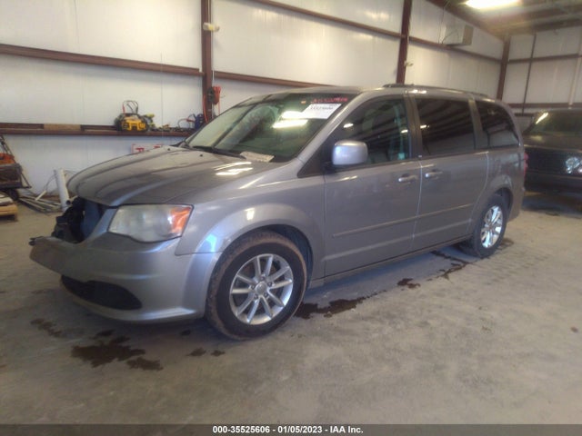 Dodge Grand Caravan 2014 2C4RDGCGXER154354 Image 2