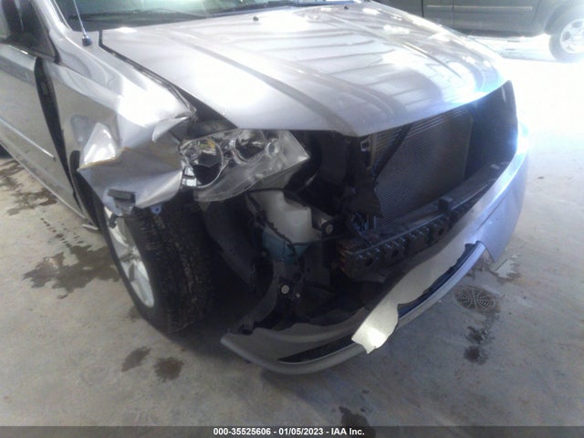 Dodge Grand Caravan Sxt 2014 2C4RDGCGXER154354 Image 6