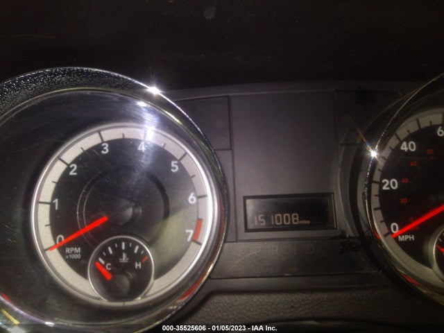 Dodge Grand Caravan 2014 2C4RDGCGXER154354 Image 8