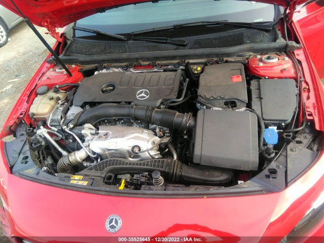 2020 Mercedes-Benz A-Class, VIN: W1K3G4EB3LW047119