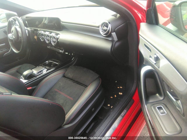 2020 Mercedes-Benz A-Class, VIN: W1K3G4EB3LW047119