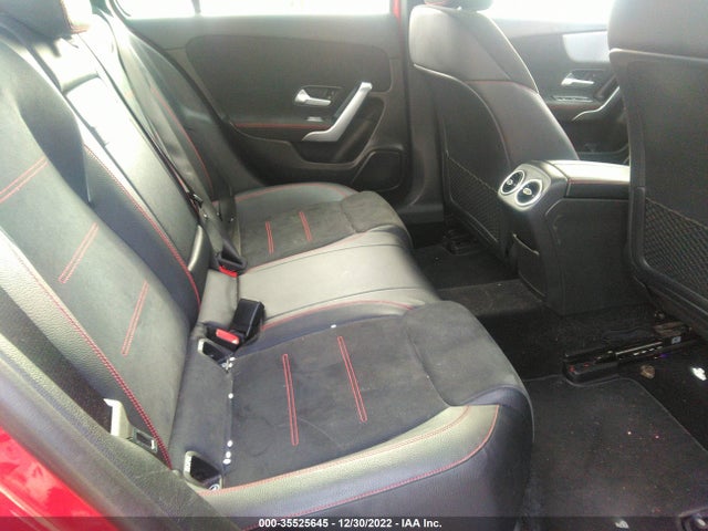 2020 Mercedes-Benz A-Class, VIN: W1K3G4EB3LW047119