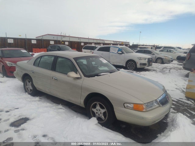 Lincoln Continental 1997 1LNLM97V5VY700785 Image 1