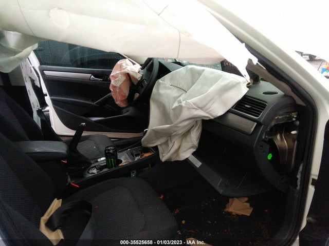 Volkswagen Passat S W/appearance 2013 1VWAP7A38DC111575 Image 6