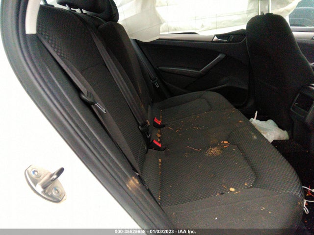 Volkswagen Passat S W/appearance 2013 1VWAP7A38DC111575 Image 9