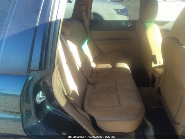 JF1SG63645H750118 Subaru Forester (natl) X
