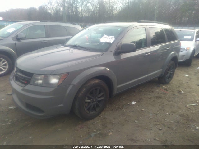 Dodge Journey Se Value 2020 3C4PDCAB9LT194510 Image 2