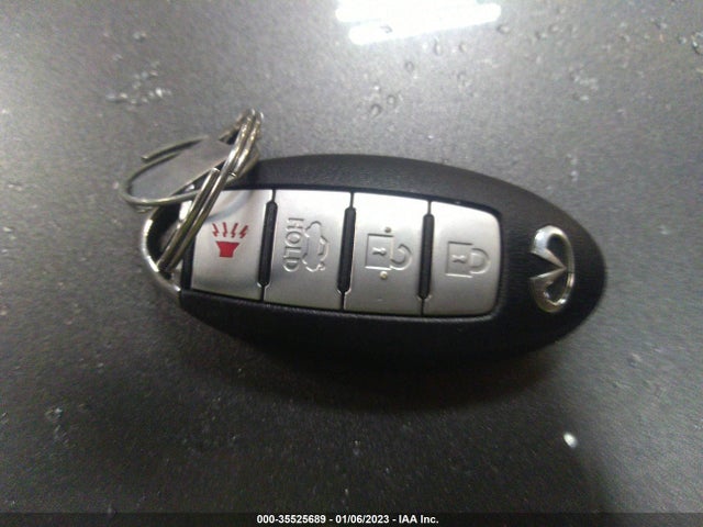 2017 Infiniti Q60, VIN: JN1CV7EL0HM320081