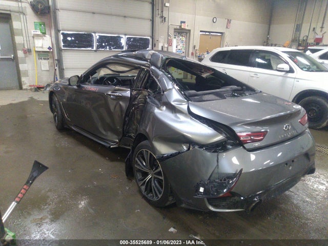 2017 Infiniti Q60, VIN: JN1CV7EL0HM320081