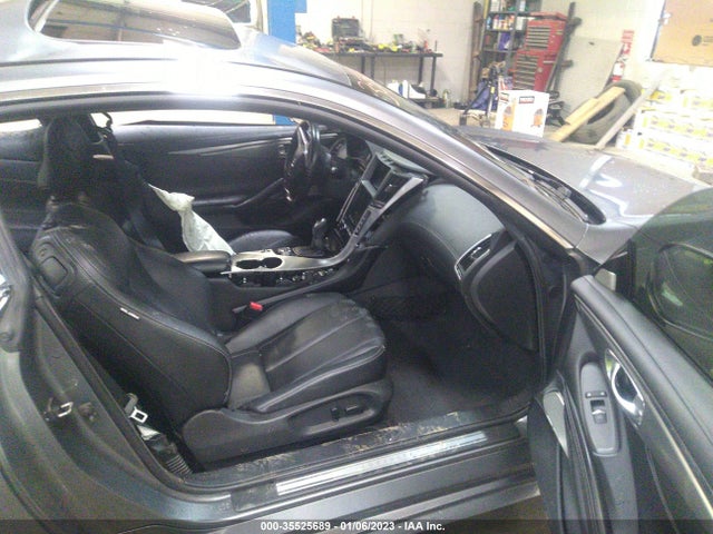 2017 Infiniti Q60, VIN: JN1CV7EL0HM320081