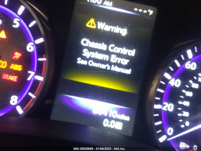 2017 Infiniti Q60, VIN: JN1CV7EL0HM320081