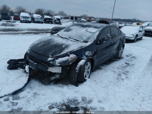 Dodge DART SXT 2016 1C3CDFBB2GD727988 Image 2