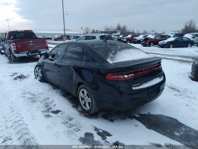 Dodge DART SXT 2016 1C3CDFBB2GD727988 Image 4