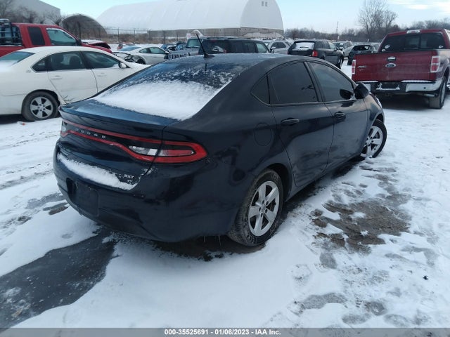 Dodge DART SXT 2016 1C3CDFBB2GD727988 Image 5