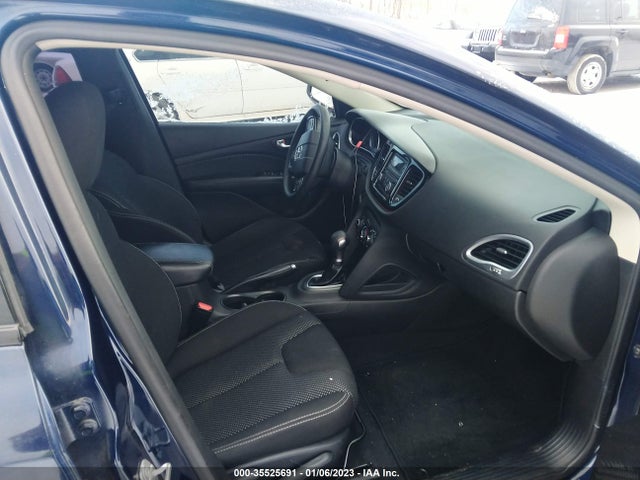 Dodge DART SXT 2016 1C3CDFBB2GD727988 Image 6