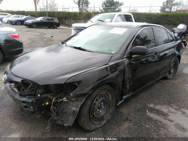 2010 TOYOTA CAMRY VIN: 4T4BF3EKXAR006998
