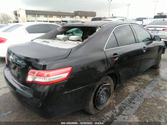 2010 TOYOTA CAMRY VIN: 4T4BF3EKXAR006998