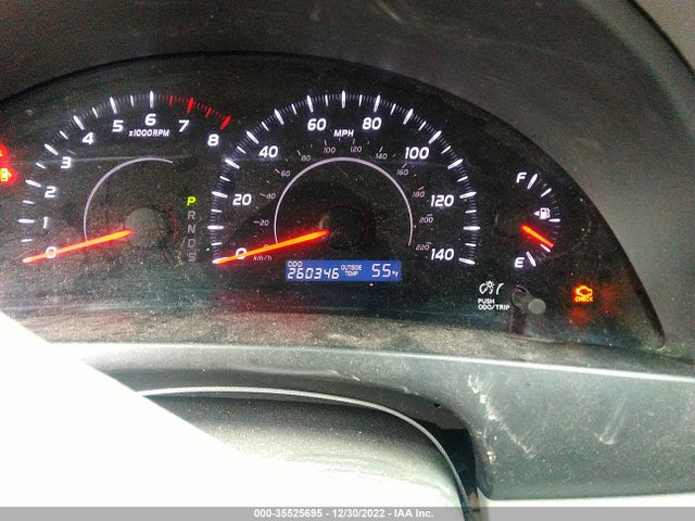 2010 TOYOTA CAMRY VIN: 4T4BF3EKXAR006998