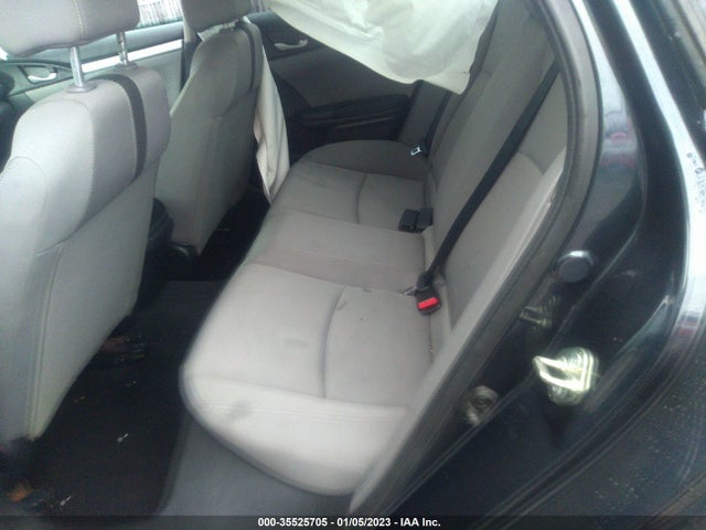 2018 HONDA CIVIC SEDAN LX VIN: 2HGFC2F69JH576404