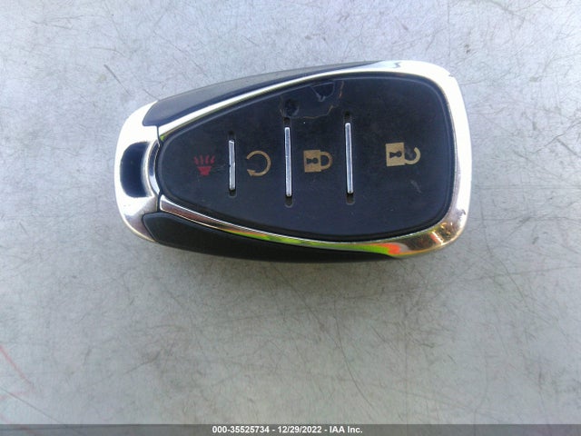 2019 Chevrolet Bolt EV, VIN: 1G1FZ6S05K4126374