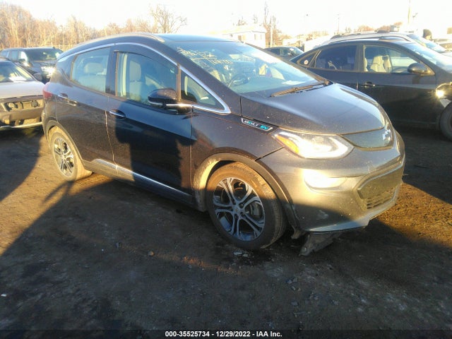 2019 Chevrolet Bolt EV, VIN: 1G1FZ6S05K4126374