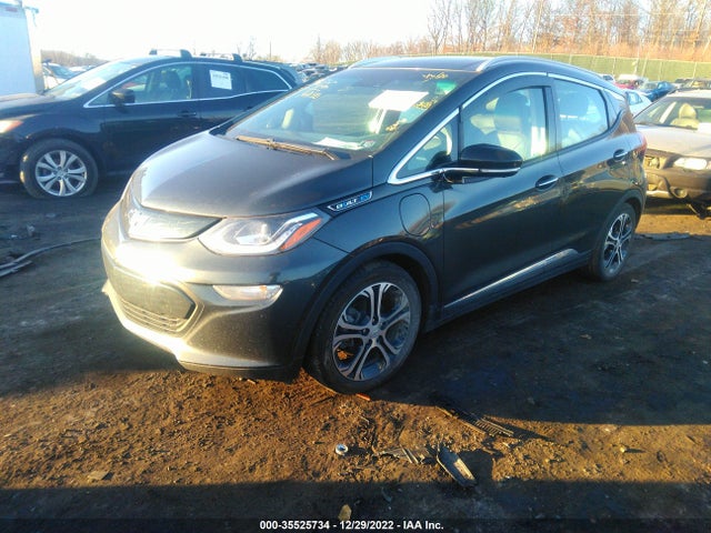 2019 Chevrolet Bolt EV, VIN: 1G1FZ6S05K4126374