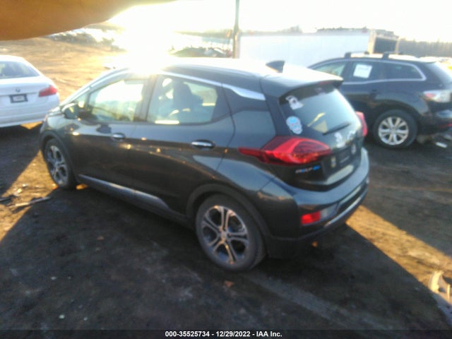 2019 Chevrolet Bolt EV, VIN: 1G1FZ6S05K4126374