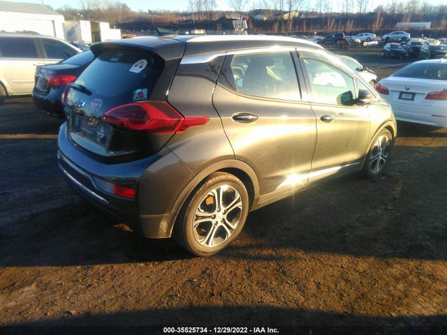 2019 Chevrolet Bolt EV, VIN: 1G1FZ6S05K4126374