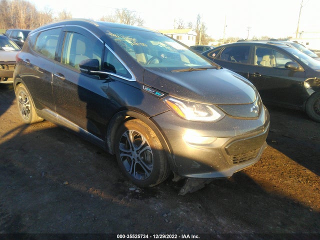 2019 Chevrolet Bolt EV, VIN: 1G1FZ6S05K4126374