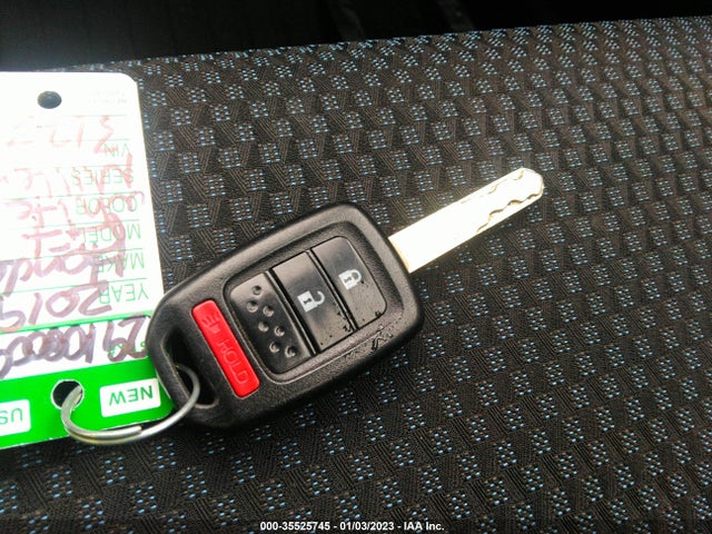 Honda FIT LX 2019 3HGGK5H43KM703123 Image 3