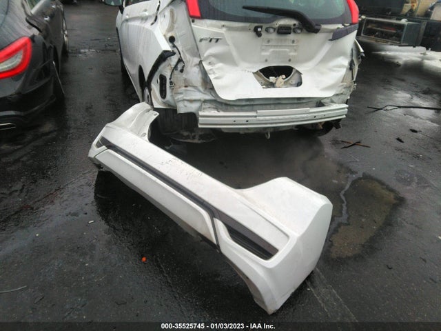 Honda FIT LX 2019 3HGGK5H43KM703123 Image 4