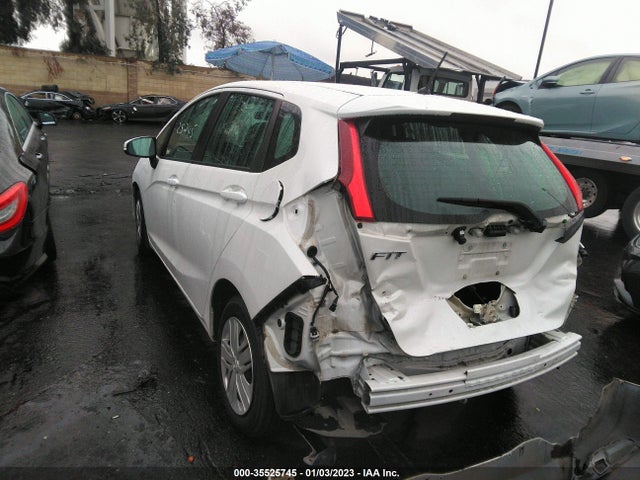 Honda FIT LX 2019 3HGGK5H43KM703123 Image 5