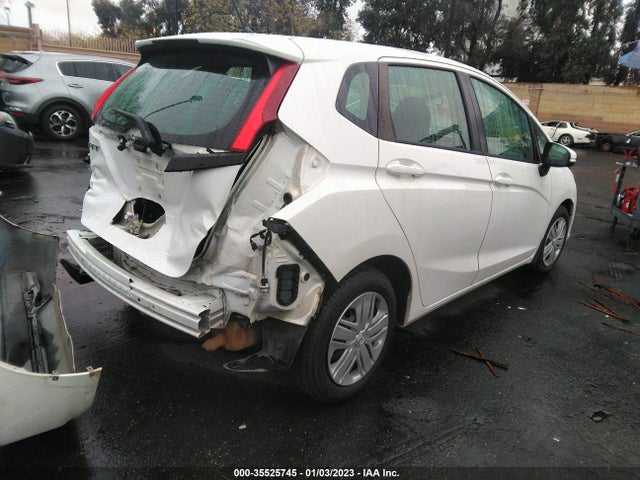 Honda FIT LX 2019 3HGGK5H43KM703123 Image 6