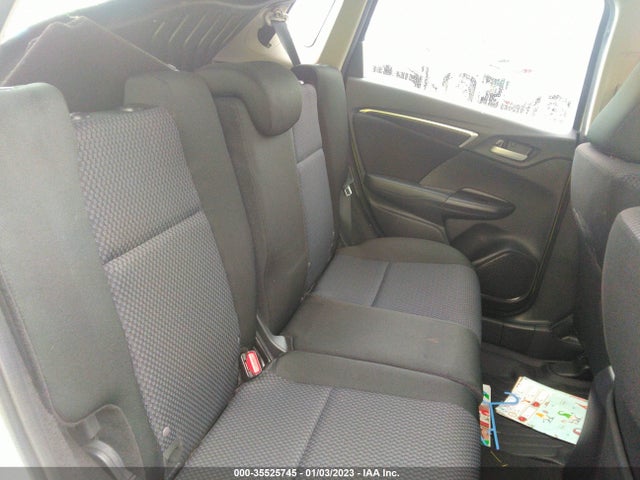 Honda FIT LX 2019 3HGGK5H43KM703123 Image 10