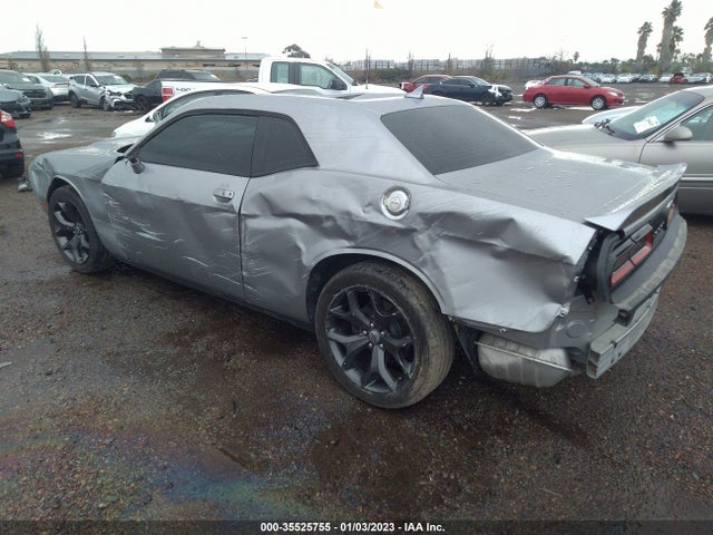Dodge Challenger Sxt Plus 2018 2C3CDZAG1JH258126 Image 5