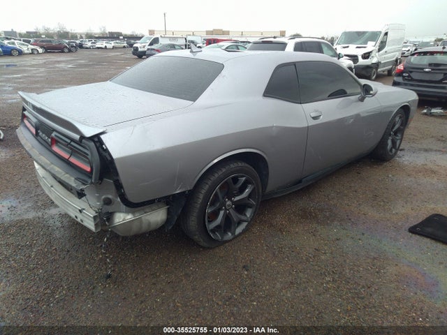 Dodge Challenger Sxt Plus 2018 2C3CDZAG1JH258126 Image 6