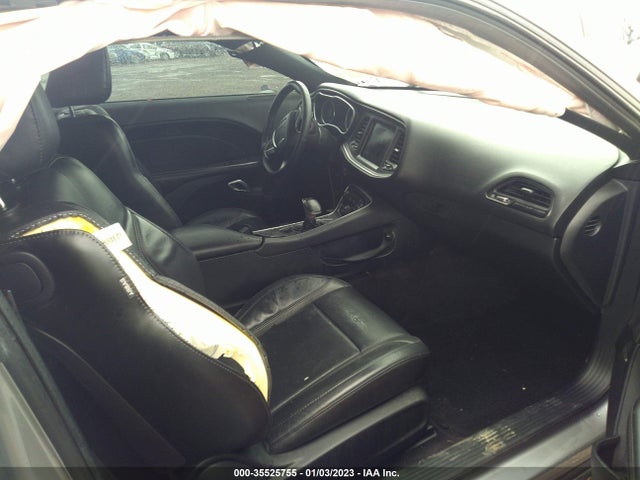 Dodge Challenger Sxt Plus 2018 2C3CDZAG1JH258126 Image 7